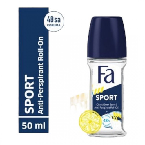FA ROLL-ON 50 ML MEN SPORT*1