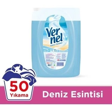 VERNEL 5 KG SEA BREEZE (BLUE)*4