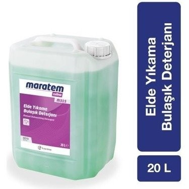 MARATEM (M315) 20 KG LIQUID DISH DETERGENT *1