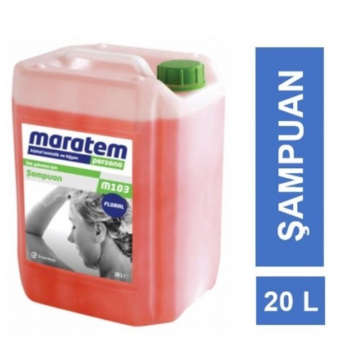 MARATEM (M103) 20 KG SHAMPOO*1