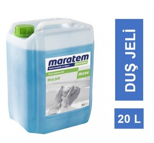 MARATEM (M104) 20 KG SHOWER GEL*1