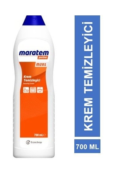MARATEM (M201) 700 ML CREAM CLEANSER*6