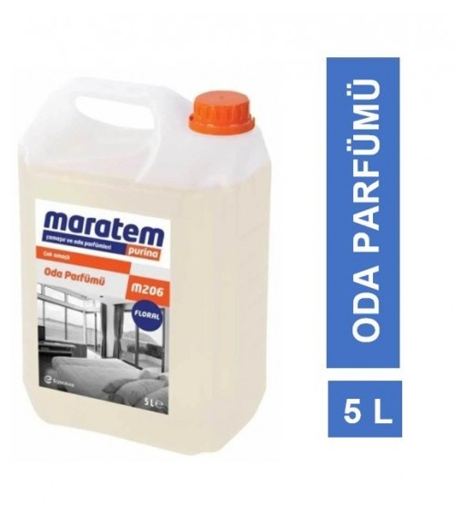 MARATEM (M206) 5 LT AIR FRESHENERS*4