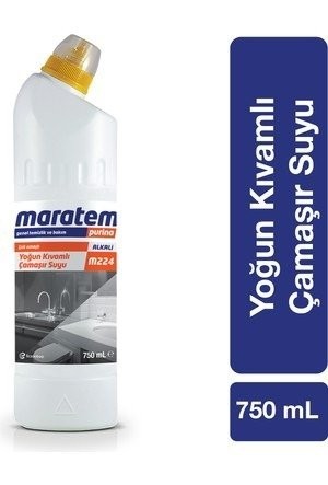 MARATEM (M224) 750 ML HIGH CONSISTENCY BLEACH*12