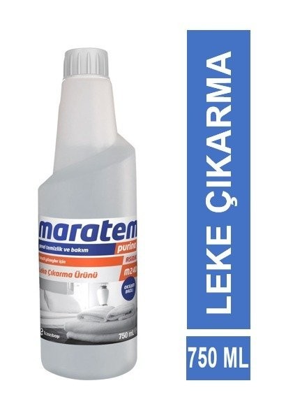 MARATEM (M240) 750 ML STAIN REMOVER*12