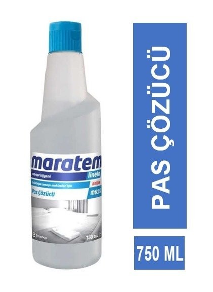 MARATEM (M615) 750 ML RUST REMOVER*12