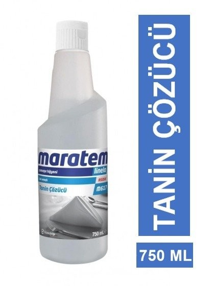 MARATEM (M617) 750 ML TANIN SOLVENT*12