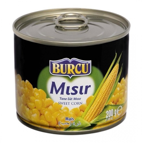 BURCU 200 GR CORN*48
