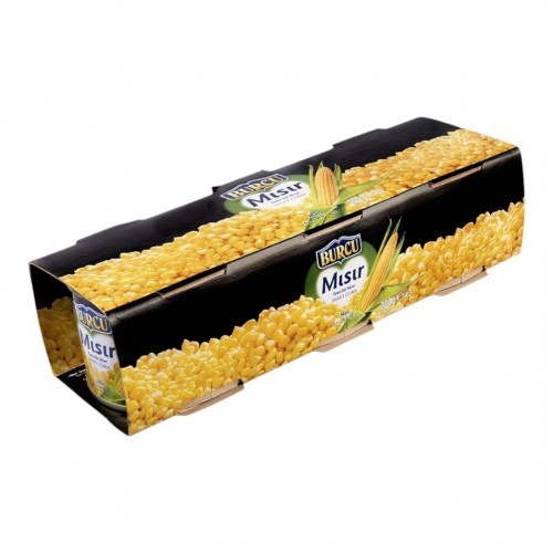 BURCU 200 GR CORN 3 PCS * 16