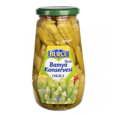 BURCU 550 CC OKRA*12