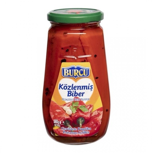 BURCU 560 CC ROASTED PEPPER*12