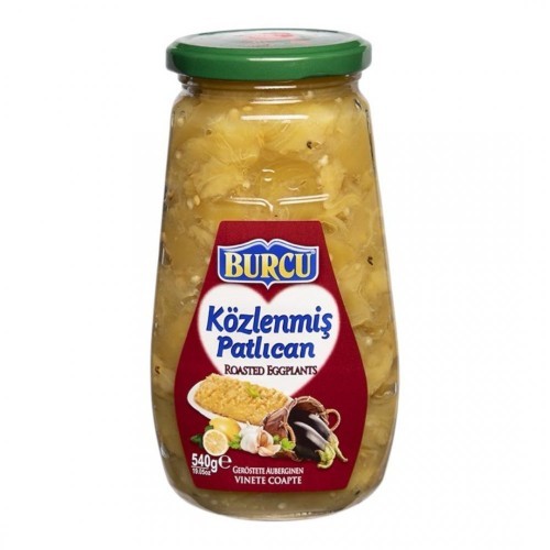 BURCU 540 CC ROASTED EGGPLANT*12