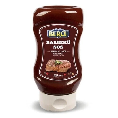 BURCU 330 GR BBQ SAUCE*10