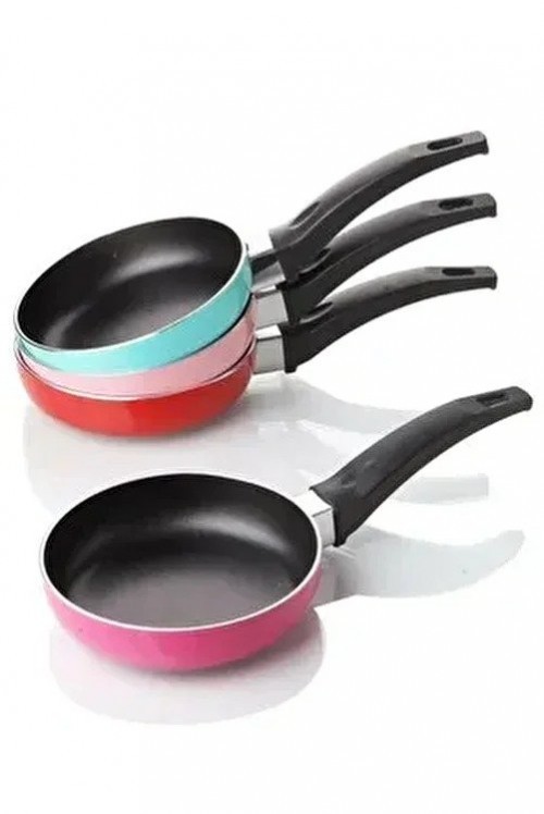 YÜK. TEFLON SAUCE PAN 14*1,80*2 cm*50