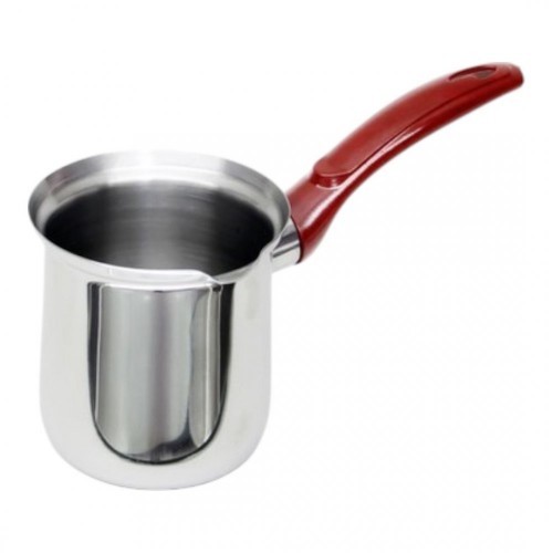 YÜK.(NO: 5) STEEL POT 0.65 LT*100