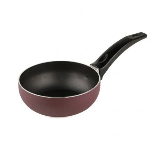 YÜK. TEFLON WOK PAN 12*1.80*4.50 cm*50