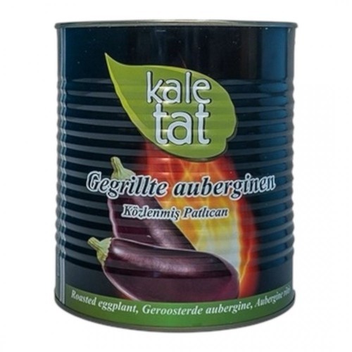 KALE TAT 2600 GR ROASTED EGGPLANT*6