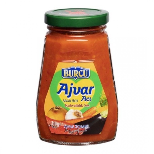 BURCU 310 GR AJVAR HOT GLASS *12