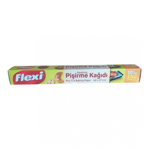 FLEXI CUT BAKING PAPER 10-PCS ECO PACK *25