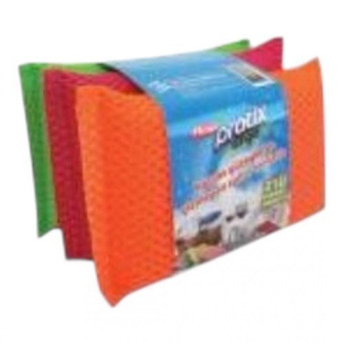 FLEXI PRATIX SPONGE 3PCS DEAL PACK *48