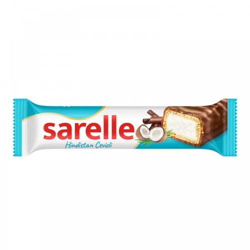 SARELLE COCONUT WAFER 33 GR * 20