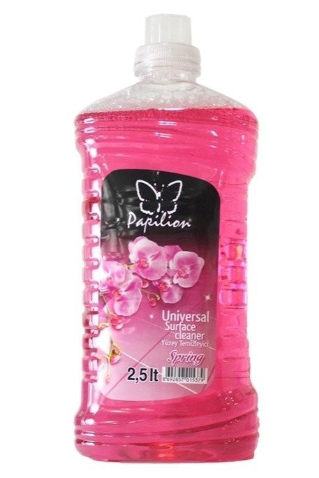 PAPILION 2.5 LT SURFACE CLEANER SPRING & FLOWER*6