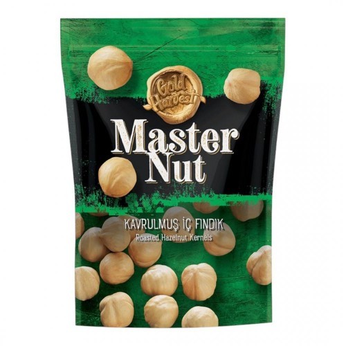 MASTER NUT HAZELNUT 130 GR*12