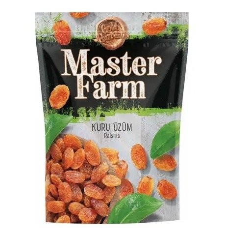 MASTER FARM RAISIN 85 GR * 24