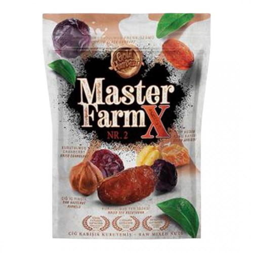 MASTER NUTX NR.2 160 GR*12