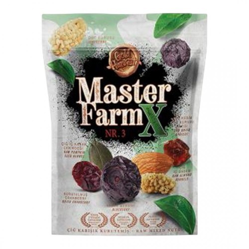 MASTER FARMX NR.3 140 GR*12