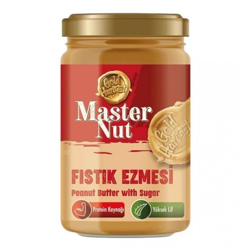 MASTER NUT PEANUT BUTTER 300 GR*6