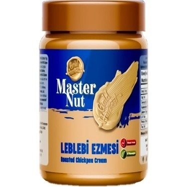 MASTER NUT CHICKPEA PASTE 300 GR*6