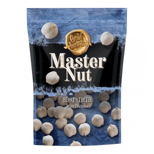 MASTER NUT WHITE CHICKPEA 80 GR * 24