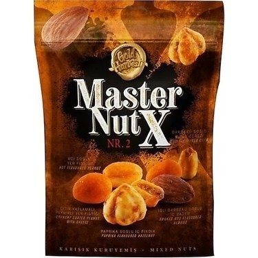 MASTER NUTX NR.2 80 GR * 24