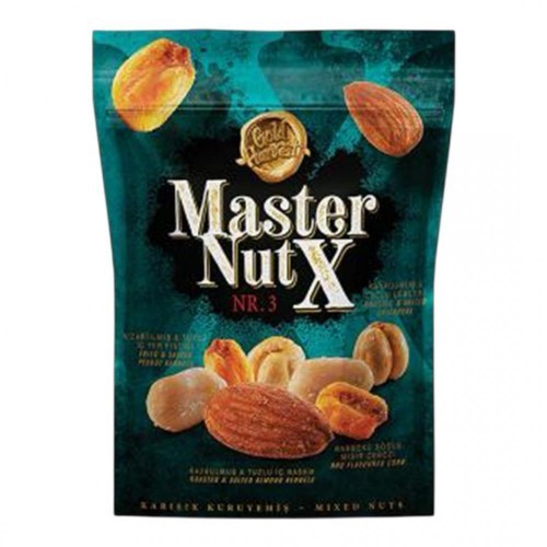 MASTER NUTX NR.3 80 GR * 24