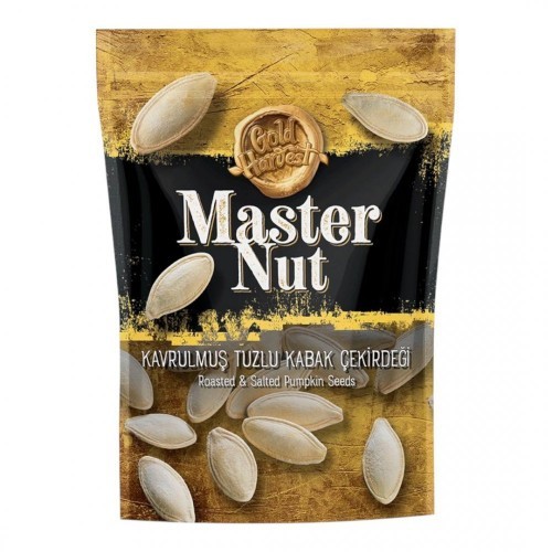 MASTER NUT PUMPKIN SEEDS 60 GR * 24