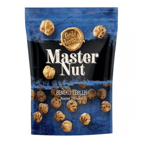 MASTER NUT SPOTTED CHICKPEA 160 GR * 12
