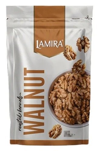 LAMIRA 100 GR WALNUT*12