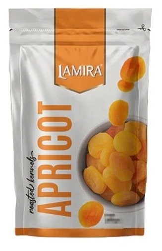LAMIRA 100 GR APRICOT*12