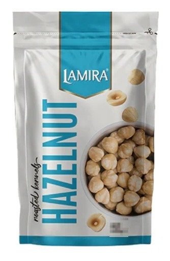 LAMIRA 100 GR HAZELNUT*12