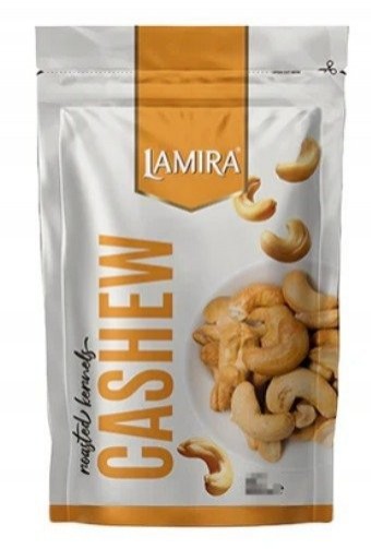 LAMIRA 100 GR CASHEW*12
