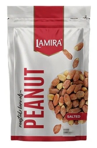 LAMIRA 100 GR PEANUTS *12