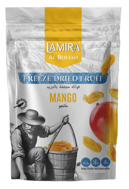LAMIRA 20 GR DRIED MANGO*12