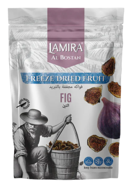LAMIRA 20 GR DRIED FIG*12