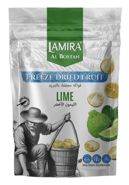 LAMIRA 20 GR DRIED LIME*12