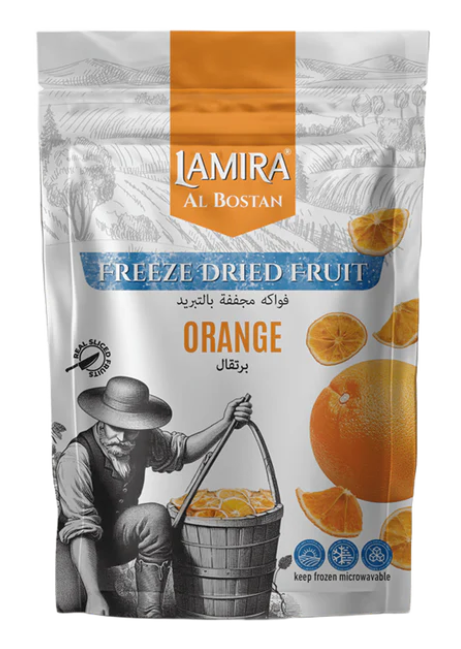 LAMIRA 20 GR DRIED ORANGE*12