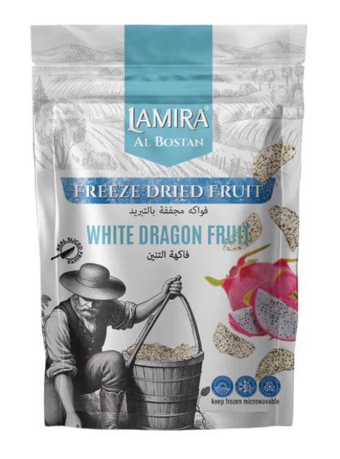 LAMIRA 20 GR DRIED DRAGON FRUIT*12