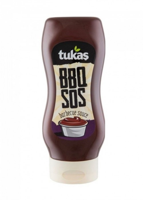 TUKAŞ 400 GR BBQ SAUCE*6