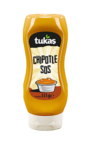 TUKAŞ 335 GR CHIPOTLE SAUCE*6