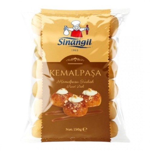 SINANGIL 150 GR KEMALPAŞA*50